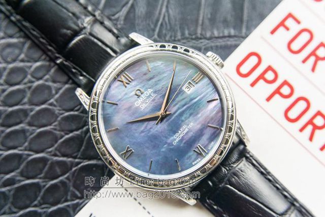 OMEGA手錶 歐米茄碟飛系列 歐米茄機械腕表 OMEGA經典款男表  hds1632